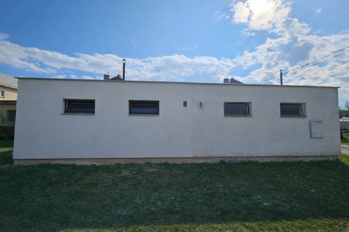 Prodej, Garáž, Jablůnka