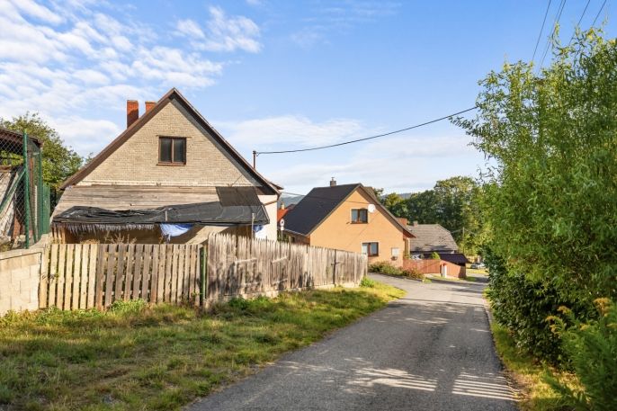 Prodej, Rodinný dům, Malá Víska