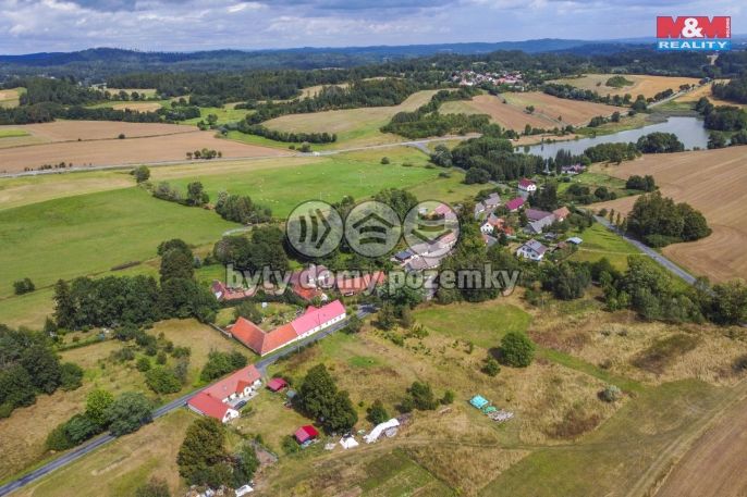 Prodej, Pozemek k bydlení, Zavlekov