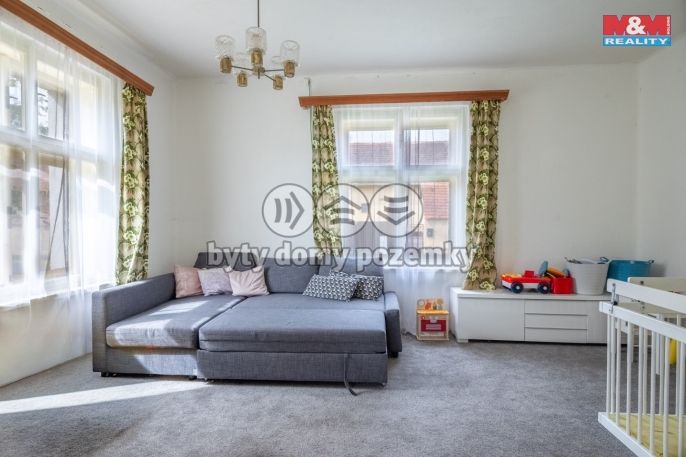 Prodej, Rodinný dům, Blatná