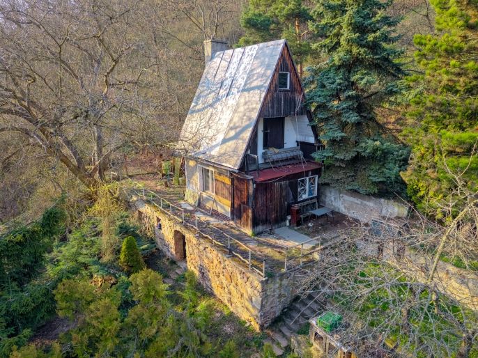 Prodej, Chata, Malé Žernoseky