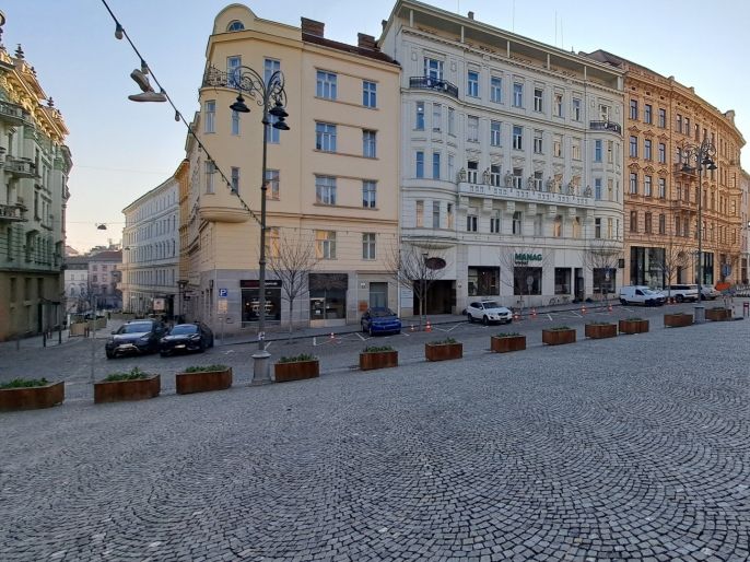 Pronájem, Kancelářský prostor, Brno