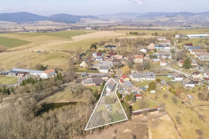 Prodej, Rodinný dům, Nýrsko