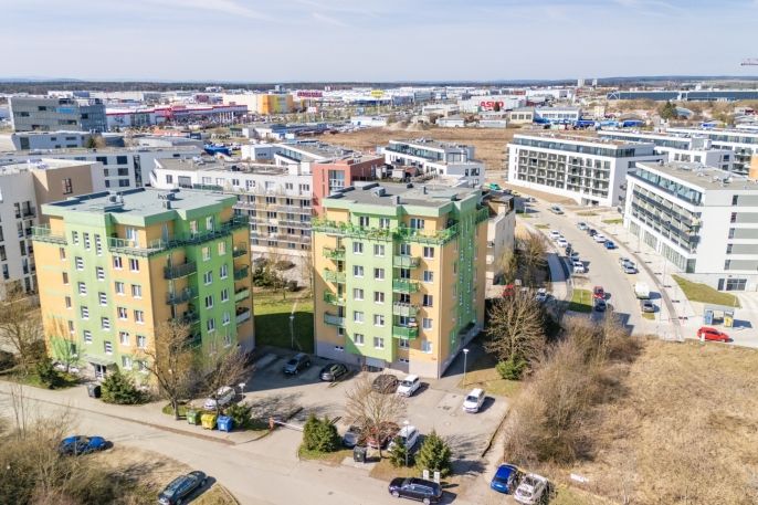 Pronájem, Byt 3+kk, Plzeň