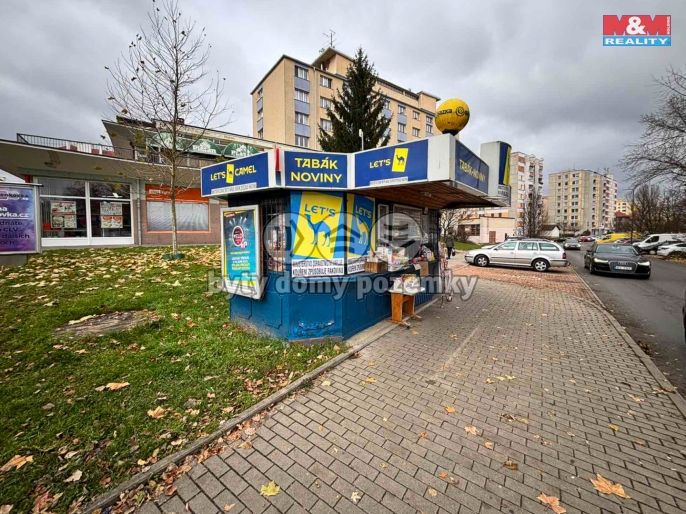 Prodej, Obchod a služby, Písek