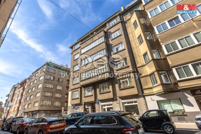 Prodej, Byt 4+1, Praha