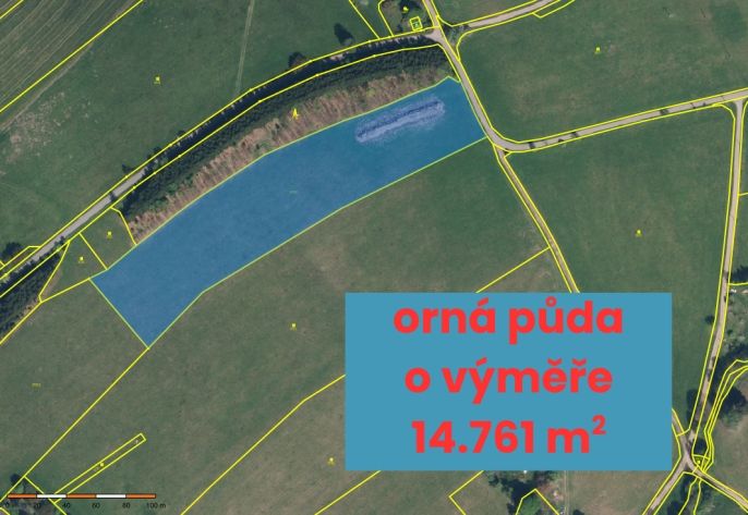 Prodej, Pole, Dobré