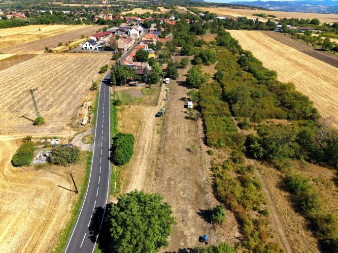 Prodej, Zahrada, Třebenice