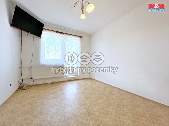 Prodej, Byt 1+1, Ralsko