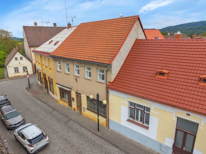 Prodej, Rodinný dům, Železnice