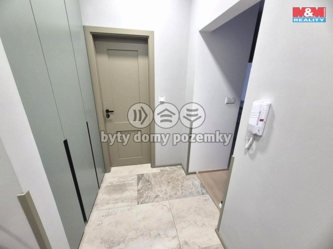 Pronájem, Byt 2+kk, Chomutov