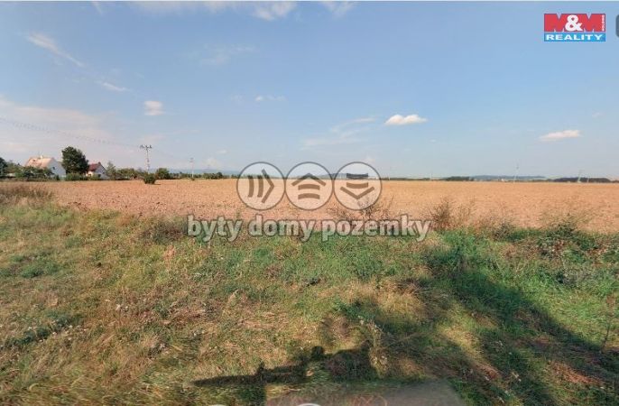 Prodej, Pozemek k bydlení, Droužkovice