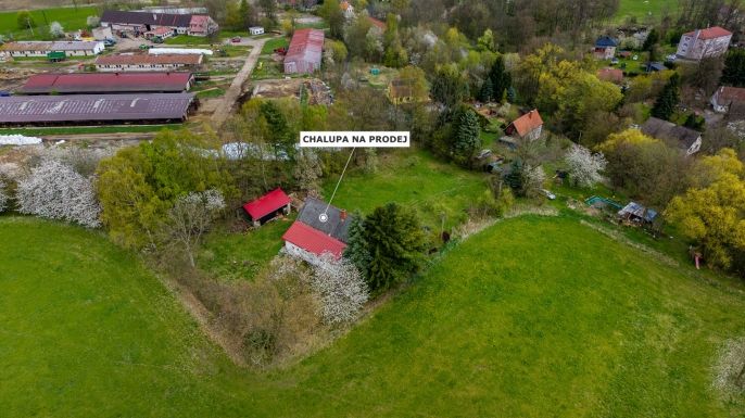 Prodej, Chalupa, Huntířov