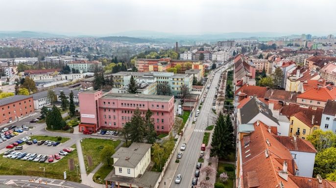 Prodej, Byt 2+1, Plzeň