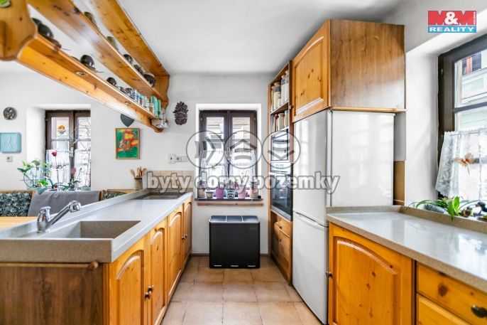 Prodej, Rodinný dům, Domažlice