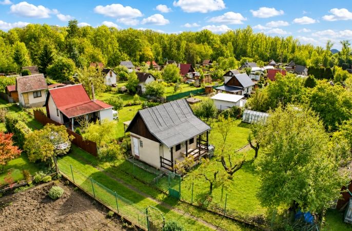 Prodej, Zahrada, Litvínov