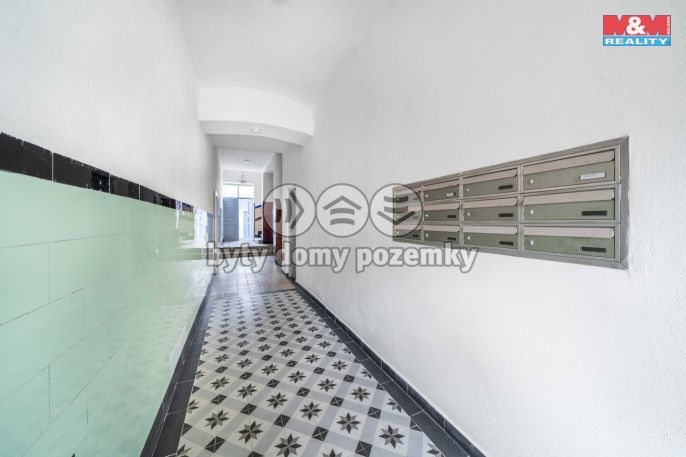 Pronájem, Byt 3+kk, Plzeň