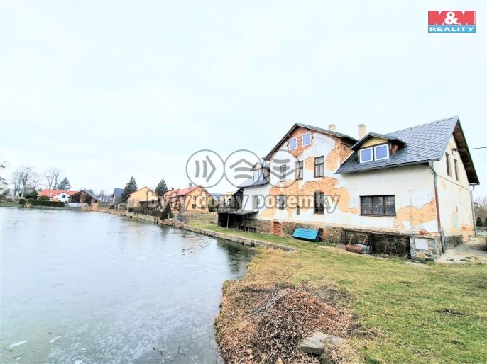 Prodej, Rodinný dům, Litultovice