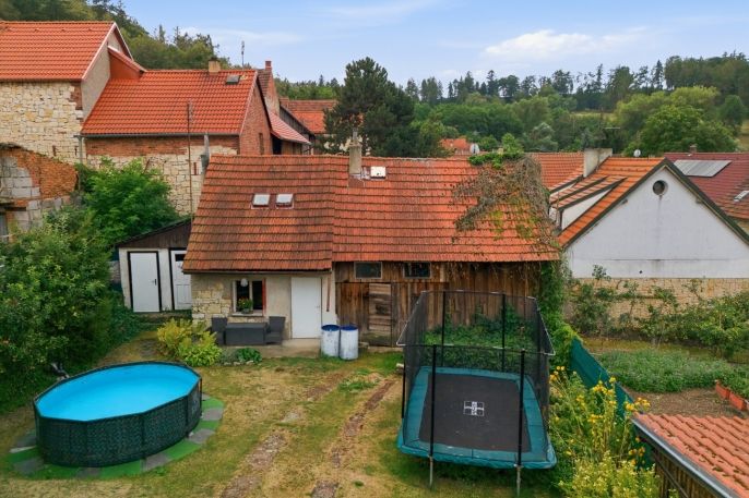 Prodej, Chalupa, Třeboc