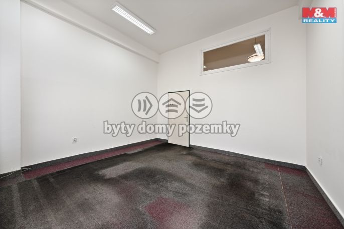 Pronájem, Kancelářský prostor, Louny