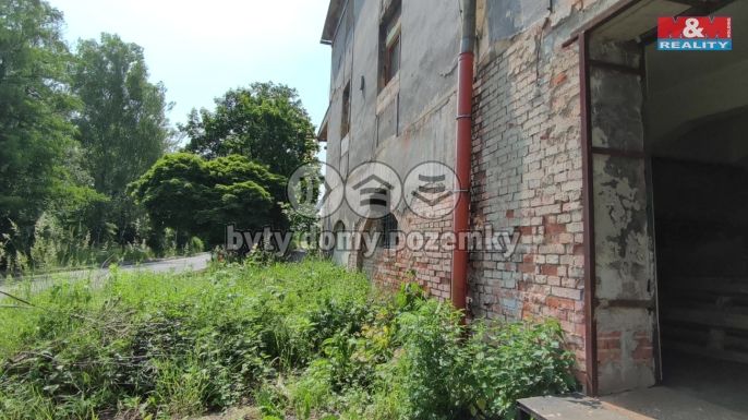 Pronájem, Výrobní objekt, Orlová