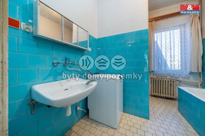 Prodej, Rodinný dům, Moravská Třebová