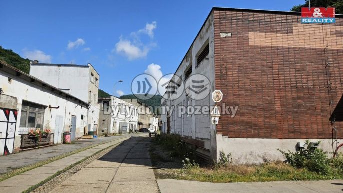 Pronájem, Sklad, Hlubočky