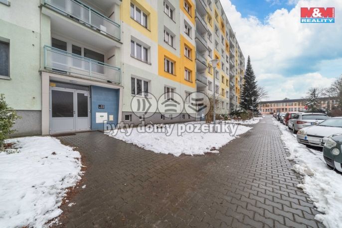 Pronájem, Byt 3+1, Plzeň