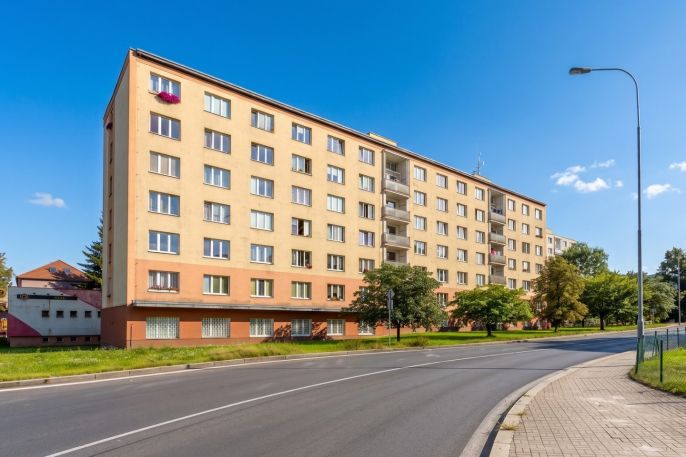 Prodej, Byt 1+kk, Karlovy Vary