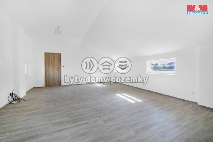 Prodej, Rodinný dům, Ústí nad Orlicí