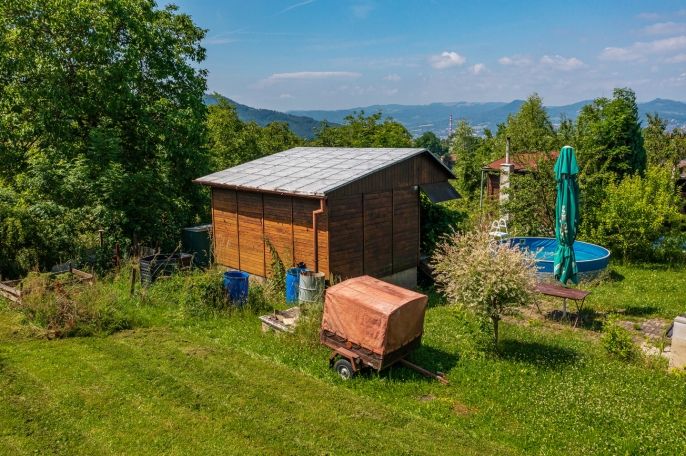 Prodej, Chata, Děčín