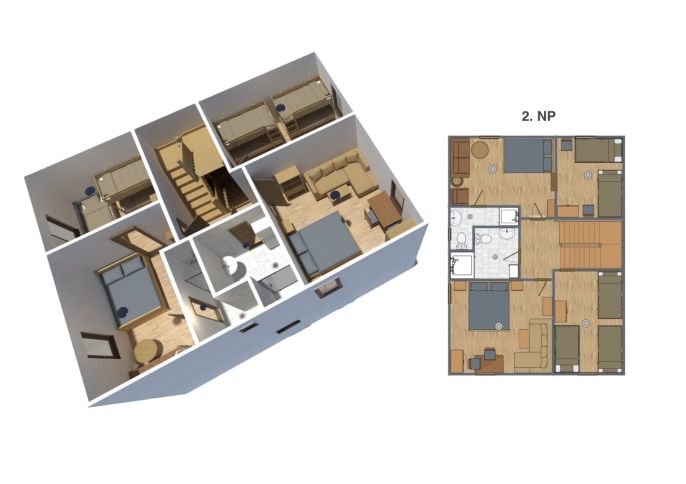 Prodej, Chata, Loučná pod Klínovcem