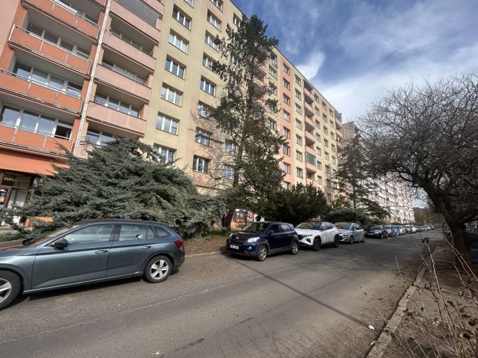 Pronájem, Byt 1+1, Ústí nad Labem