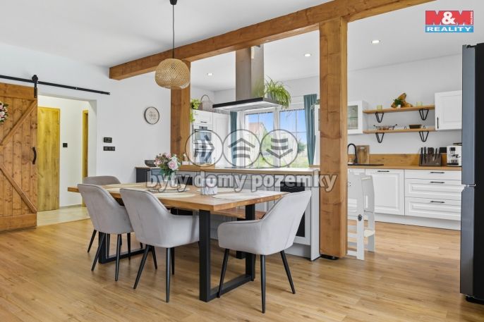 Prodej, Rodinný dům, Olbramov