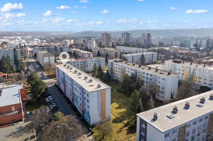 Prodej, Byt 2+1, Kralupy nad Vltavou