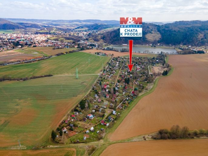 Prodej, Chata, Moravská Třebová