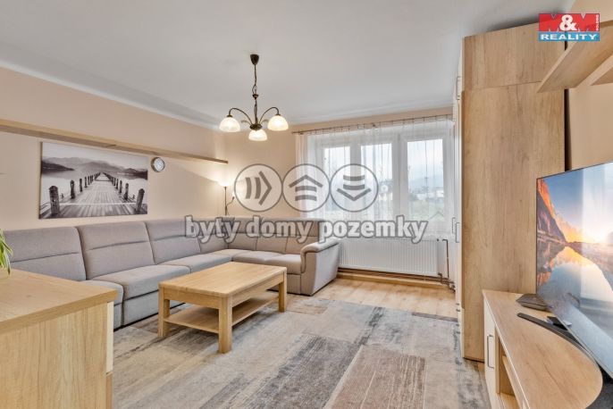 Prodej, Byt 3+1, Liberec