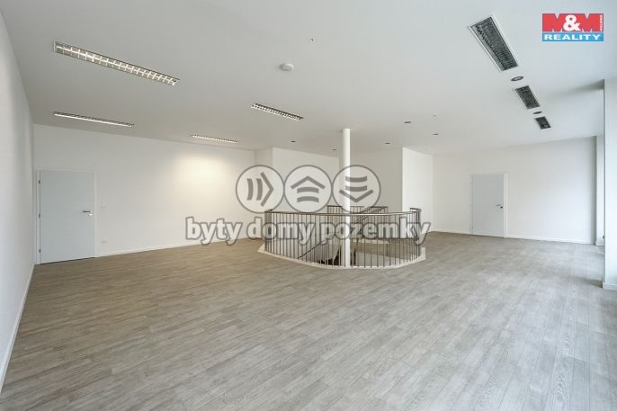 Pronájem, Obchod a služby, Praha