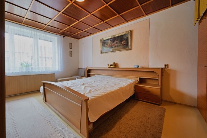 Prodej, Rodinný dům, Němčice nad Hanou