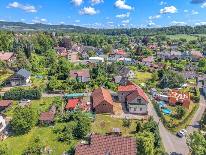 Prodej, Rodinný dům, Rovensko pod Troskami