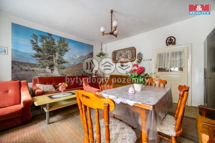 Prodej, Rodinný dům, Rohozná