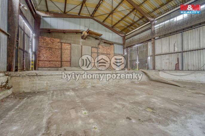 Prodej, Sklad, Jesenice