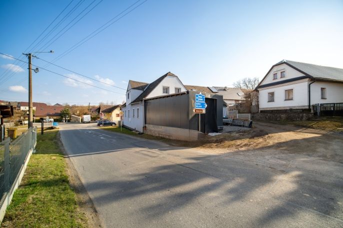 Prodej, Rodinný dům, Svébohov