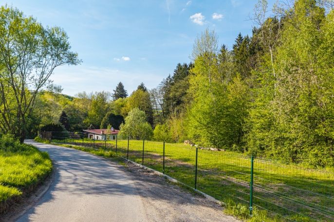 Prodej, Pozemek k bydlení, Stříbrná Skalice