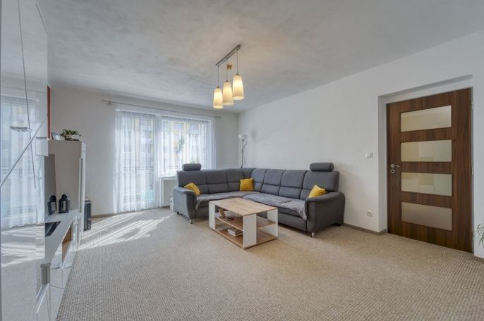 Prodej, Byt 3+1, Písek