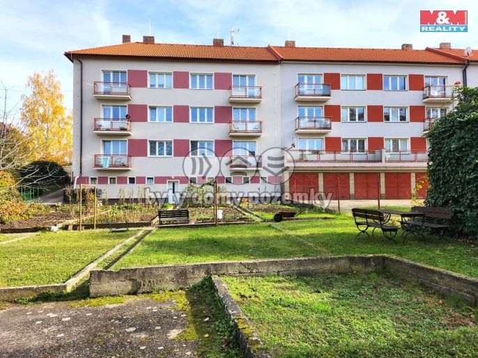 Pronájem, Byt 3+1, Žatec