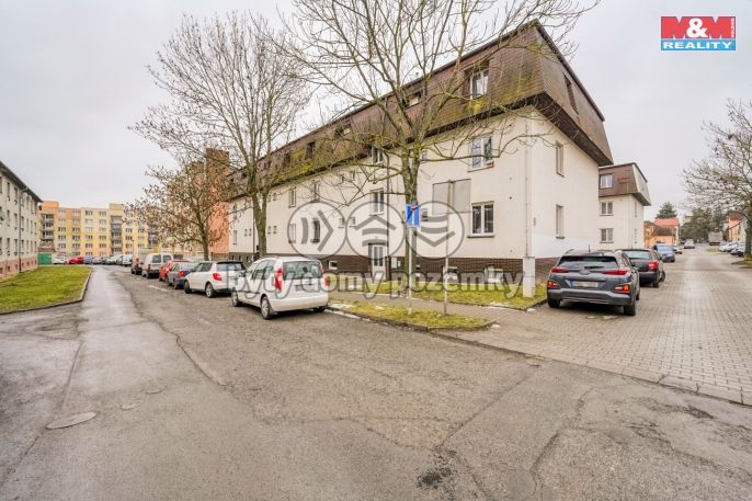 Pronájem, Byt 1+kk, Přeštice