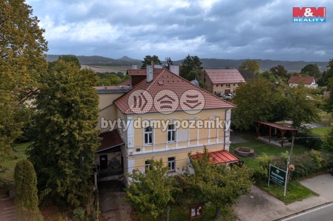 Prodej, Hotel, penzion, Úštěk