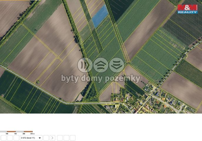 Prodej, Pole, Šumice