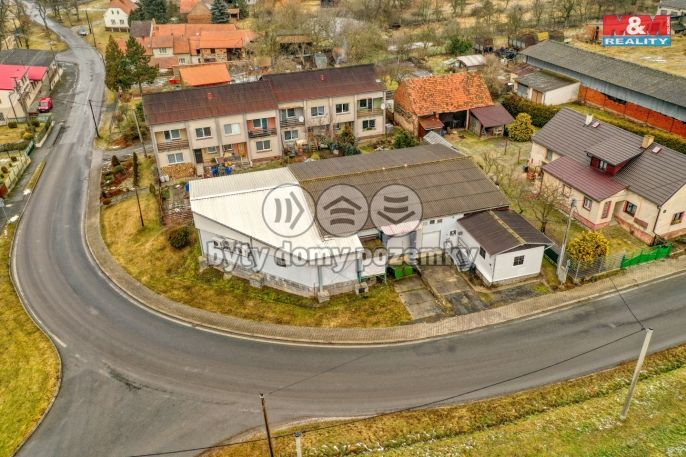 Prodej, Výrobní objekt, Potvorov